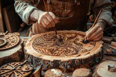 Quels accessoires choisir pour améliorer vos créations en pyrogravure ?
