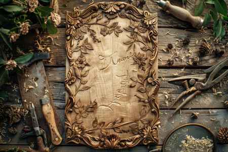 Idées de pyrogravure personnalisée pour offrir en cadeau