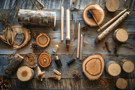 Pyrogravure et DIY : personnalisez vos objets du quotidien