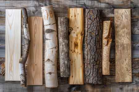 Quel type de bois pour faire de la pyrogravure ?